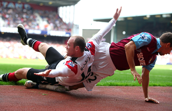 Rooney A Fost Suspendat Dou Etape I Va Rata Semifinala Din Cupa