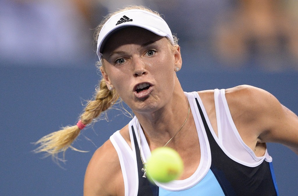 Caroline Wozniacki Eliminată De Camila Giorgi în Turul Trei La Us Open 1695