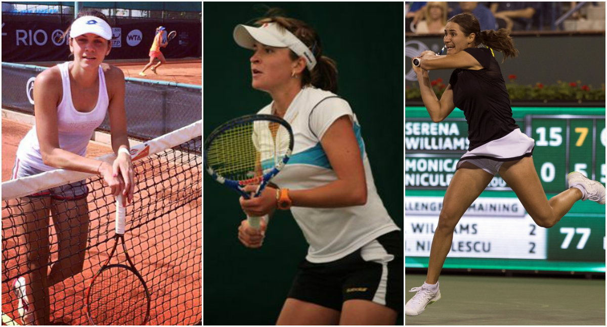 Oficial Simona Halep I Irina Begu Nu Sunt Pe List La Bucharest Open