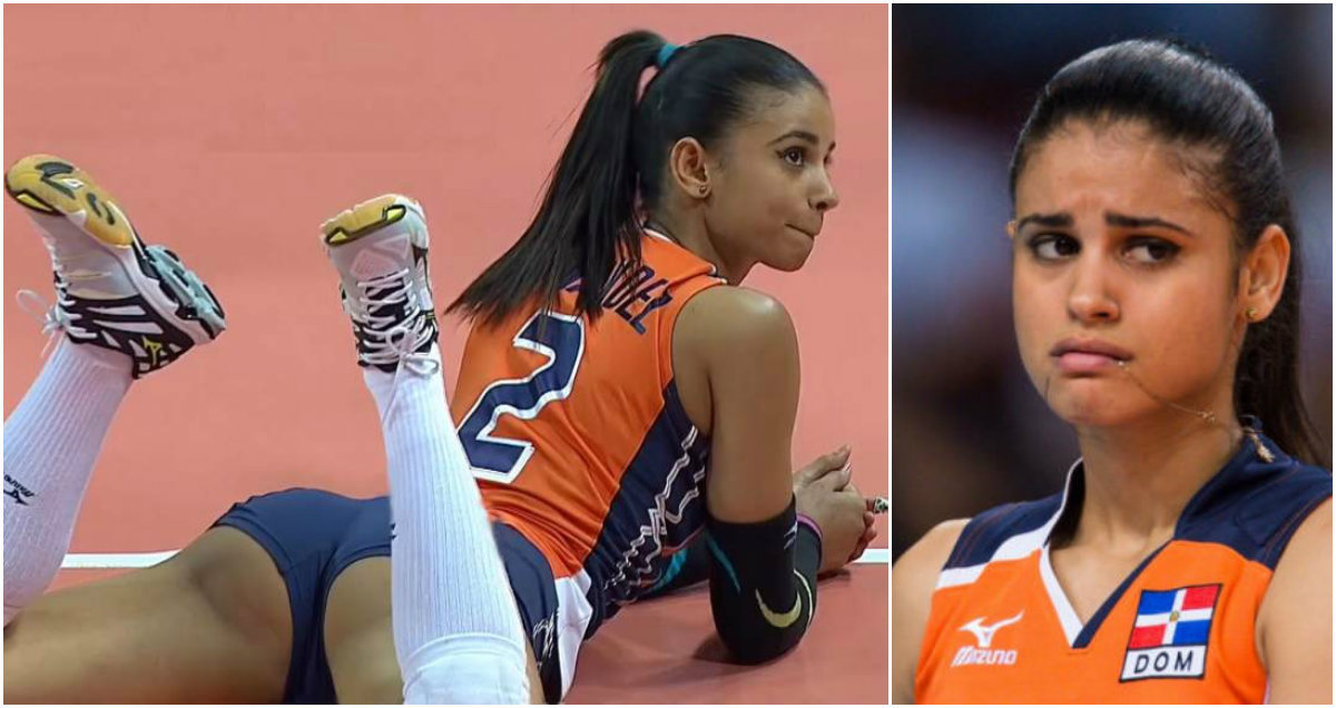 Winifer fernandez фото