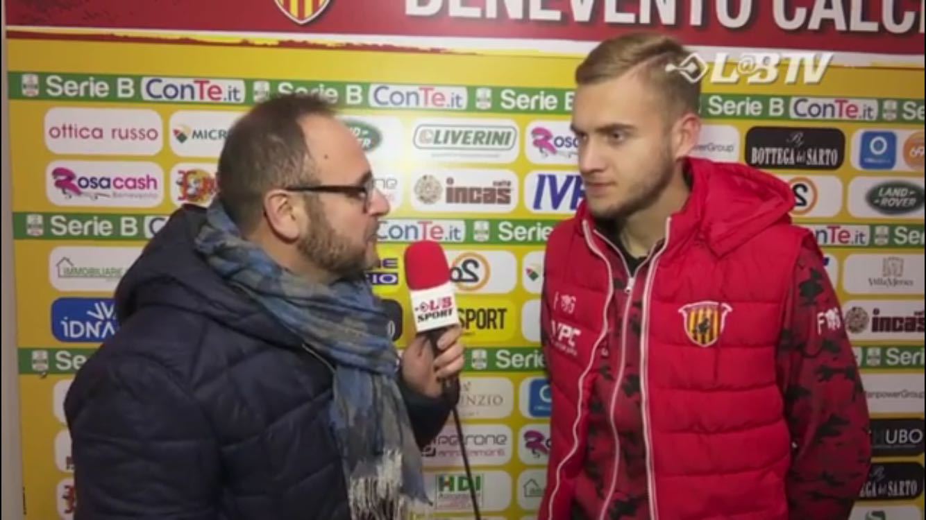 George Pușcaș înscrie din nou pentru Benevento. Marius ...