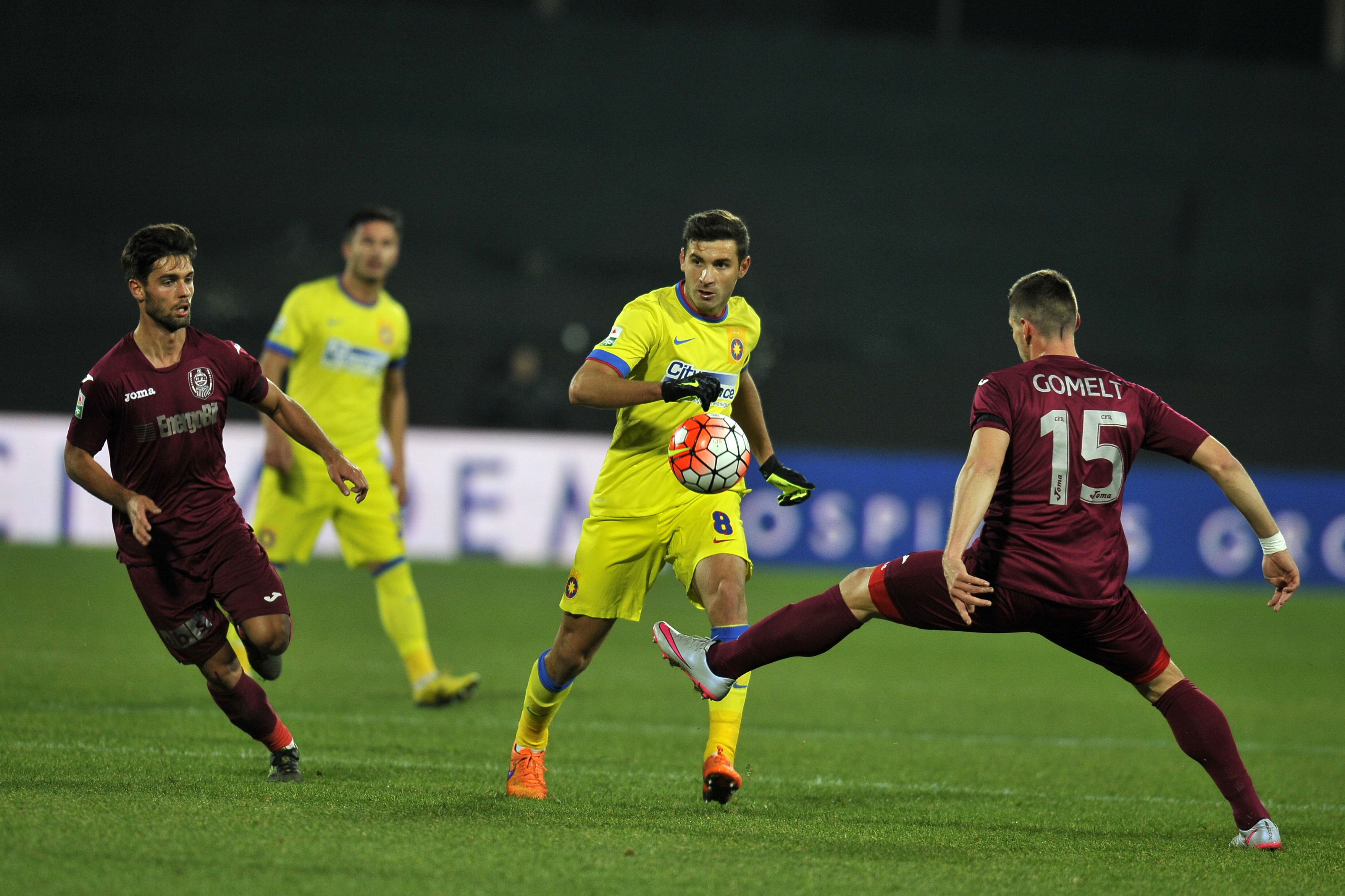 PreÈ›urile Biletelor Pentru Meciul Cfr Cluj Fc Steaua Prosport