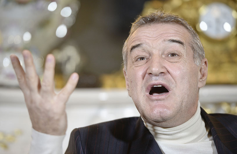 Atac fără precedent la adresa lui Becali Când tu ești un nimeni nu