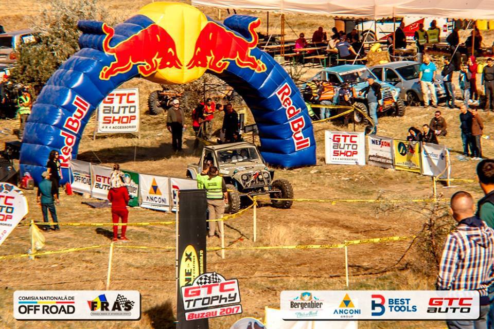 Final spectaculos de sezon în Campionatul Național de Off Road