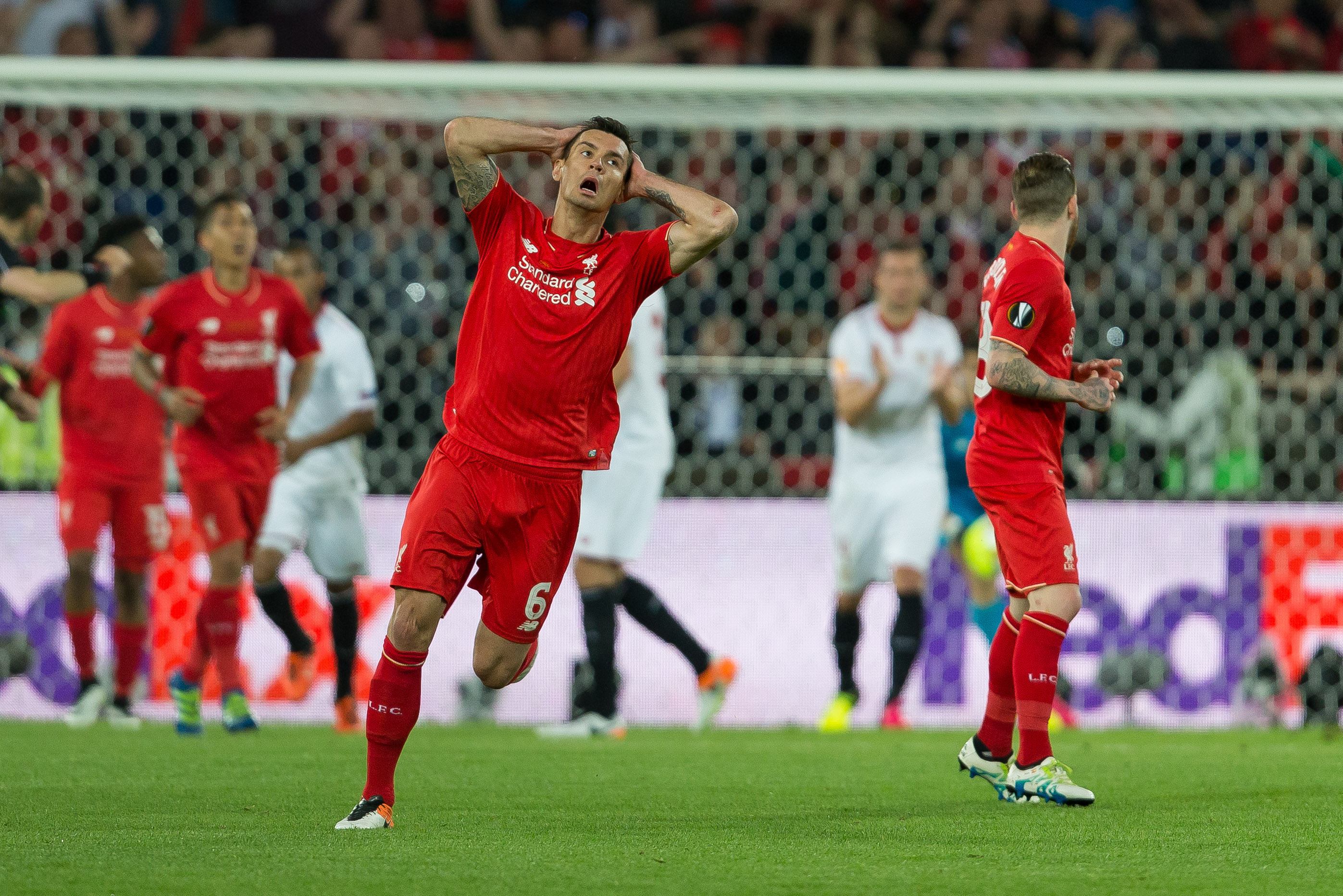 Clipe de coșmar pentru un fotbalist de la Liverpool FOTO După ce a