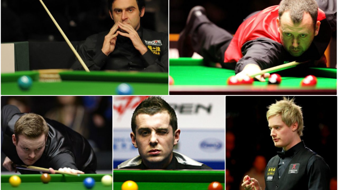 Snooker EdiÈ›ie AniversarÄƒ In Tripla CoroanÄƒ Campionatul Regatului Unit La Borna 40 Istoria Ii Este PotrivnicÄƒ Lui Selby O Sullivan Este Luat La È›intÄƒ De PuÈ™time Robertson Are Sabia Deasupra Capului Prosport