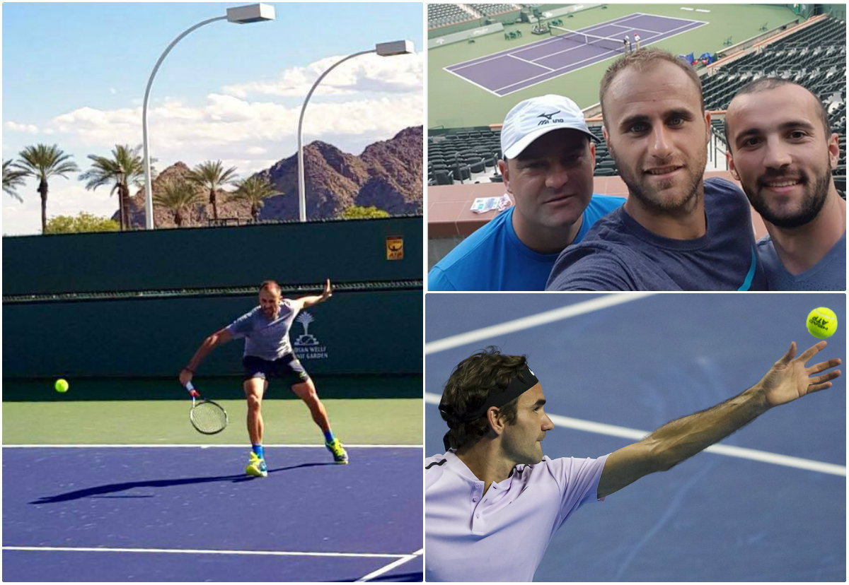 Indian Wells Tragerea La SorÈ›i CursÄƒ Pentru Istorie Djokovic Revine Pe Teren È™i Se DueleazÄƒ De La DistanÈ›Äƒ Cu Federer Marius Copil Este Pe SecÈ›iunea De Tablou A ElveÈ›ianului Cate Meciuri