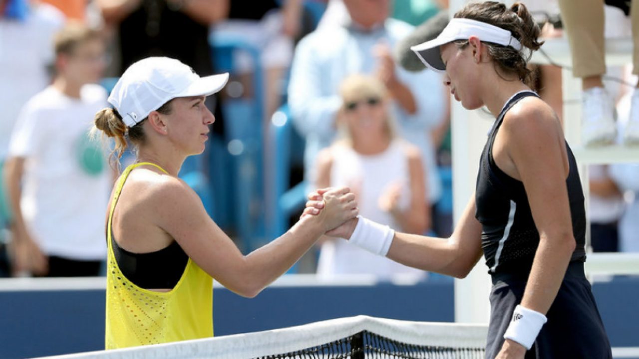 Halep Culoar Extrem De Favorabil La Indian Wells Nu Mai PuÈ›in De 9 Favorite De Pe JumÄƒtatea Ei De Tablou Intre Care È™i Muguruza Au Pierdut La Debut Prosport