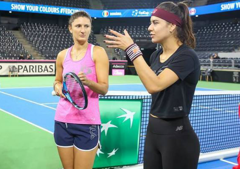 Irina Begu A Taxat O Pe Sorana Cirstea DupÄƒ Victoria Cu Bacsinszky SÄƒ Nu UitÄƒm Ceva