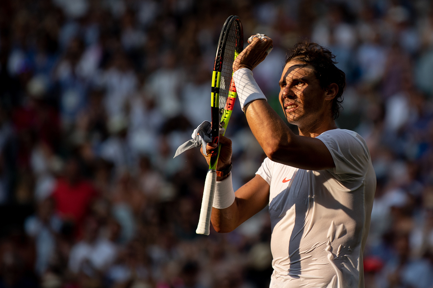 Supravie Uitorul Rafa Revine N Semifinalele De La Wimbledon Dup Ani