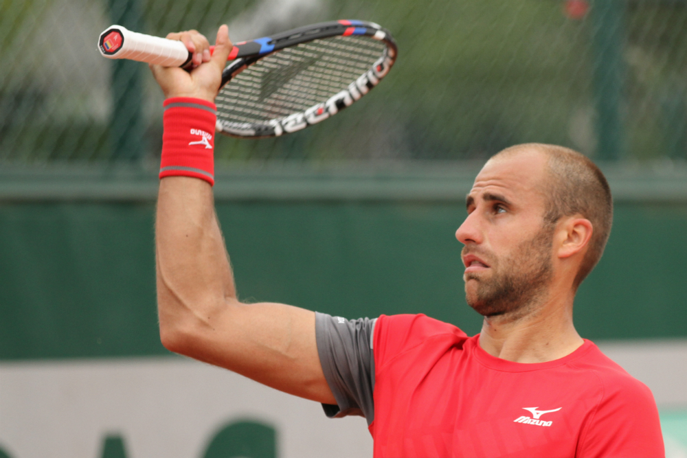 Marius Copil Urc Bine Ar Deanul S A Calificat Pe Tabloul Principal De