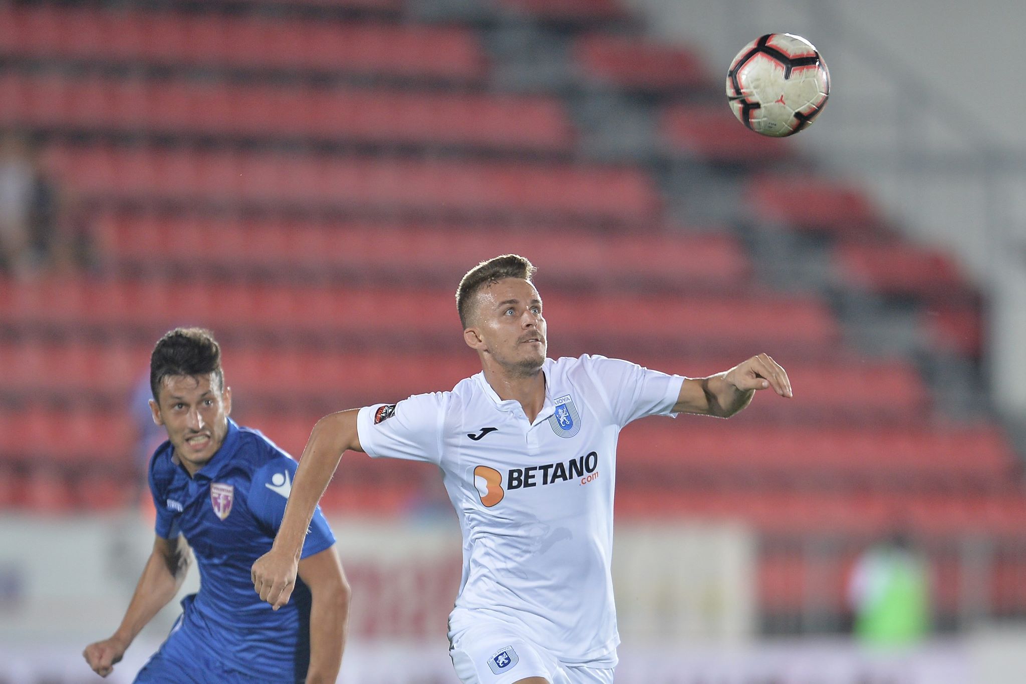 Fc Voluntari U Craiova Oltenii Au F Cut Scor La Debutul Lui