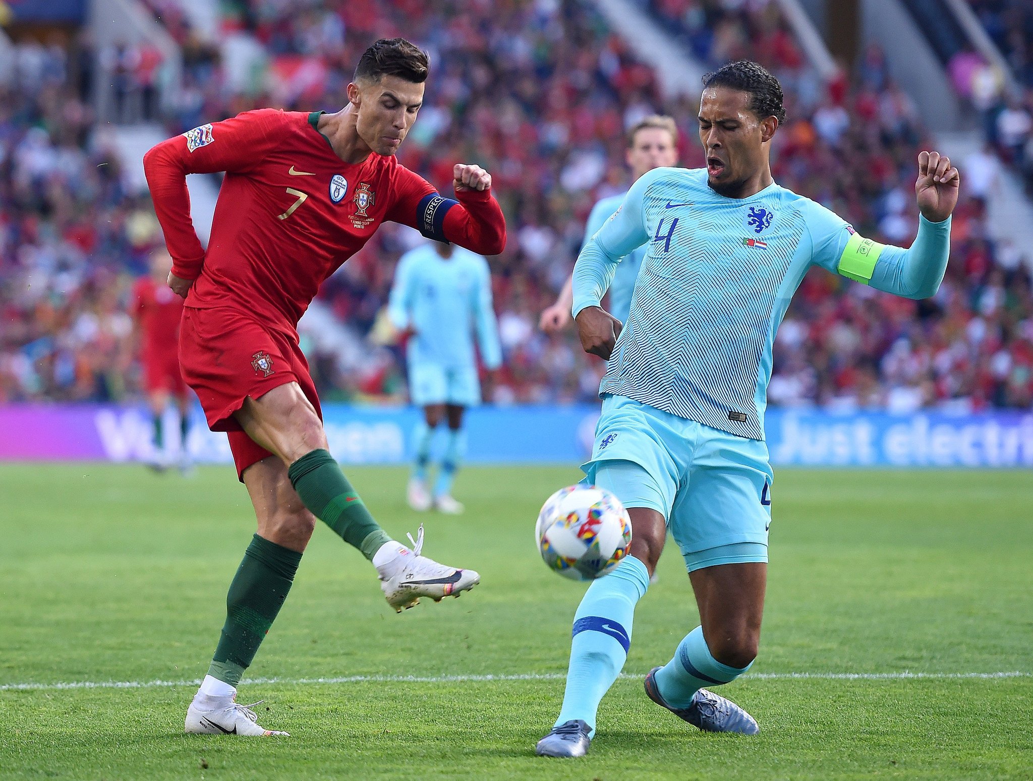 Istorie Pentru Portugalia Lusitanii C Tig Uefa Nations League Al