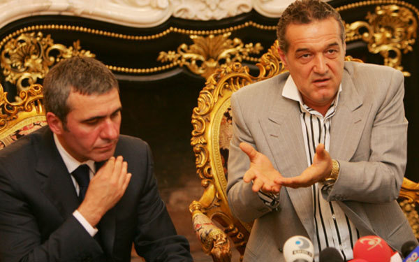 Hagi e supărat pe toată lumea Becali luat în vizor de Rege O să