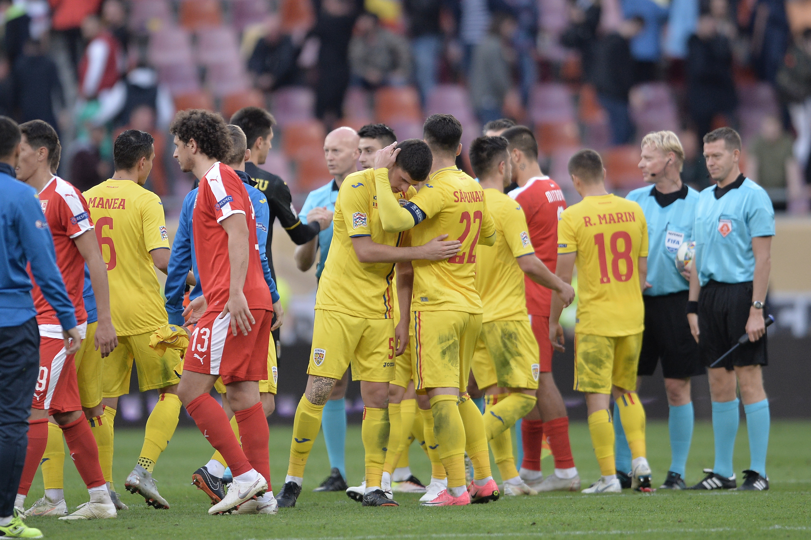 Au Fost Puse In Vanzare Biletele Pentru Meciul Romania Spania Din Preliminariile Euro 2020 Cat CostÄƒ SÄƒ I Vezi La Lucru Pe PuÈ™caÈ™ È™i Ramos Prosport