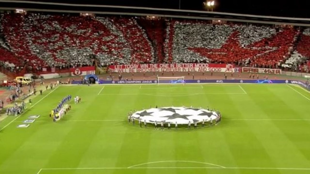 Eficienţă Manciuria Fluid Steaua Roșie Belgrad Arenă Stadion Yukselsigortacilik Com [ 720 x 1280 Pixel ]