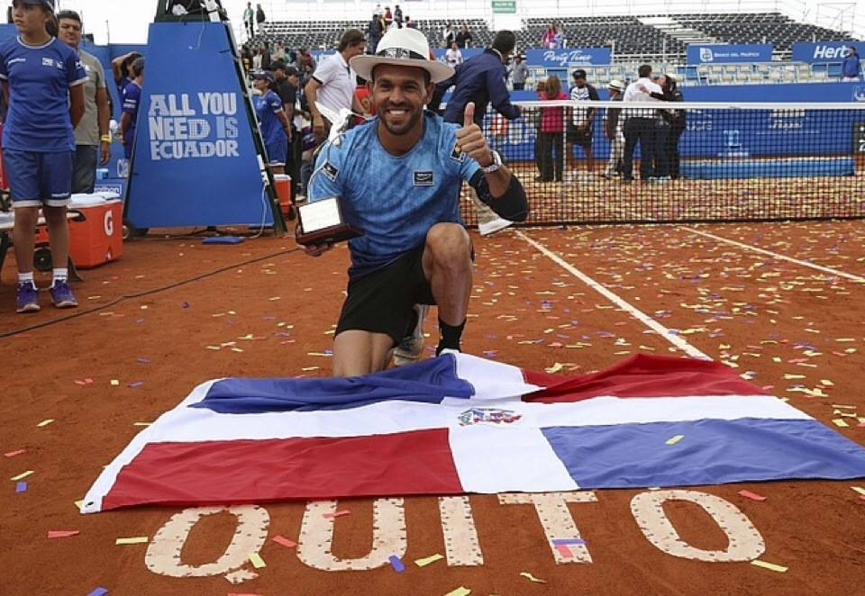 Special Lacrimile De Adio Ale Unui Erou Al Tenisului Victor Estrella