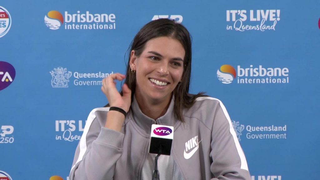 Programul finalei Fed Cup Australia - Franța: apariție surpriză a Ajlei Tomljanovic