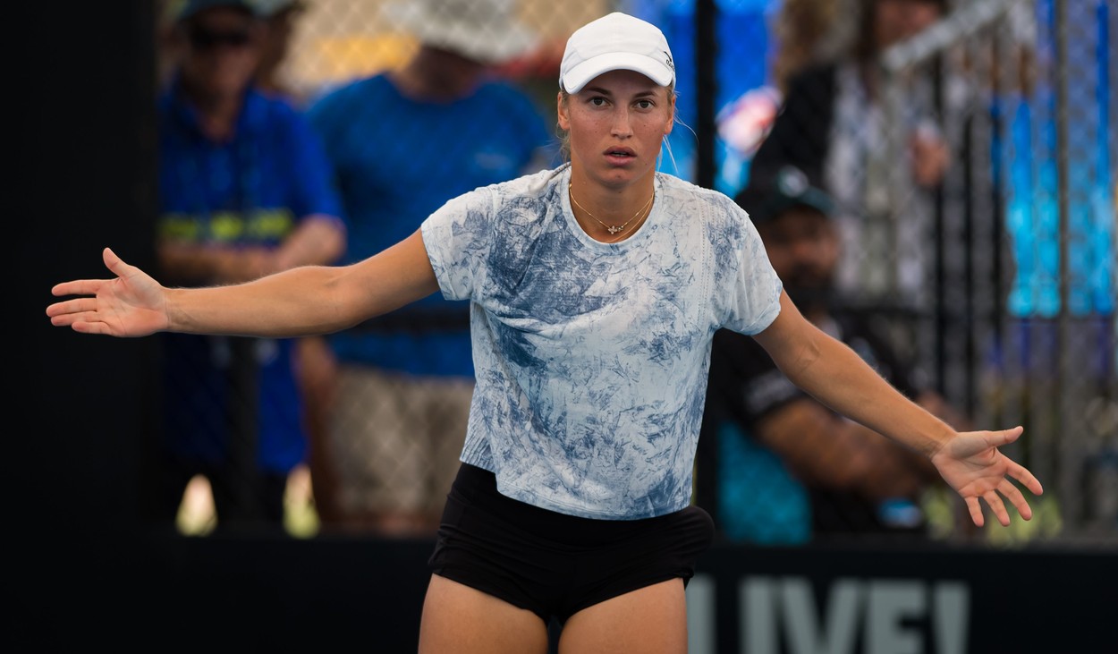 Cine Este Yulia Putintseva Adversara Simonei Halep Din Turul Al 3 Lea