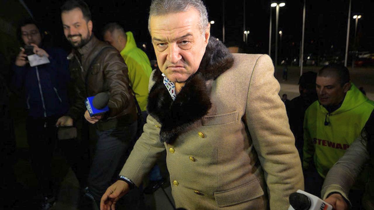 Gigi Becali, Război Total Cu Fanii Echipei CSA Steaua. „Nebunilor, Unde ...