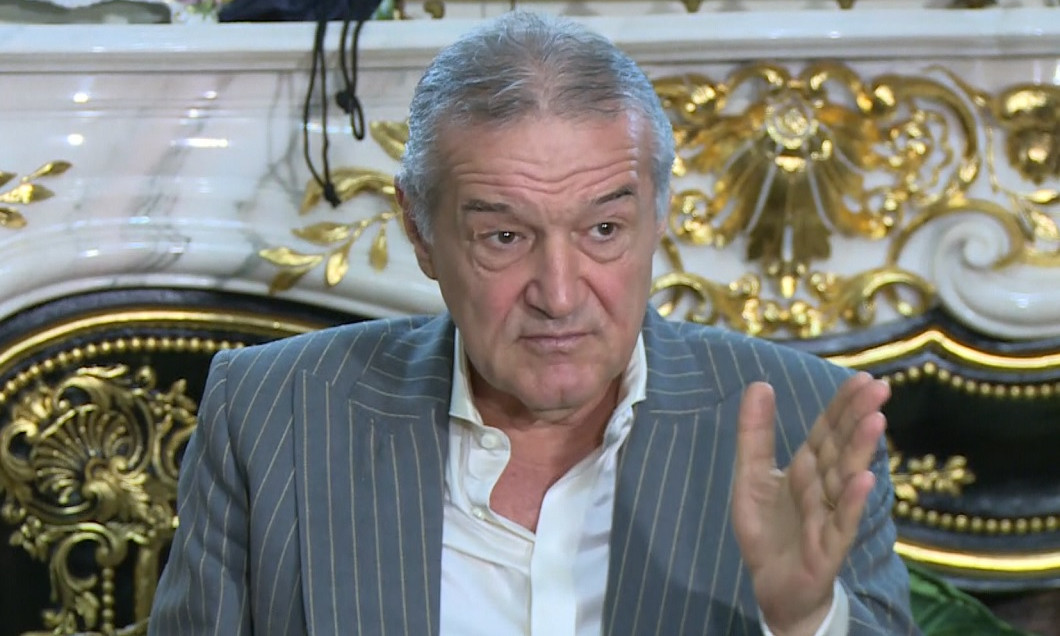 Cine Este Fostul Antrenor De La Fcsb Pe Care Gigi Becali L Regret