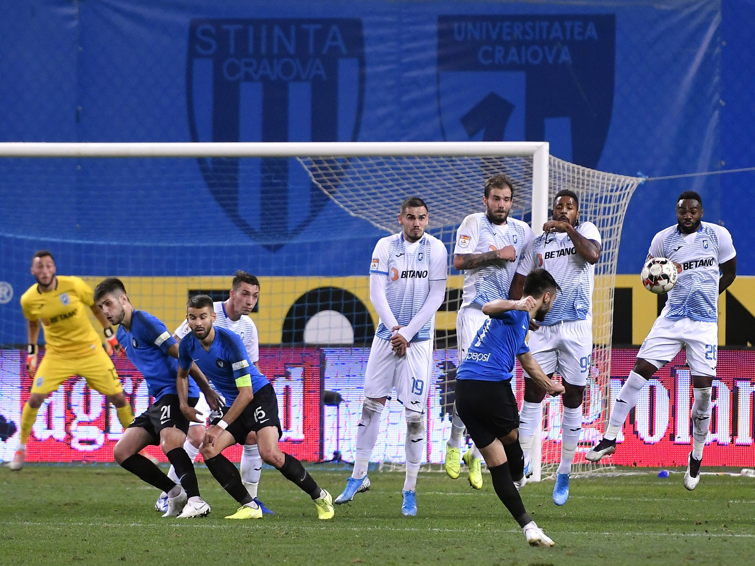 Craiova A Pierdut Un Juc Tor De Top Naintea Derby Ului Cu Fcsb Anun