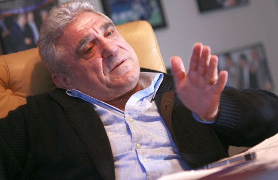 Ioan Becali i-a reprezentat drepturile lui Dănciulescu în perioada în care acesta juca fotbal