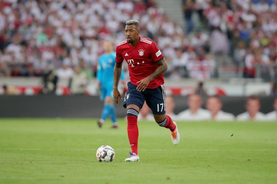 Încă Puteți Obține Cardul Celui Mai Bun Fundaș Central Din Bundesliga Jerome Boateng Valorează