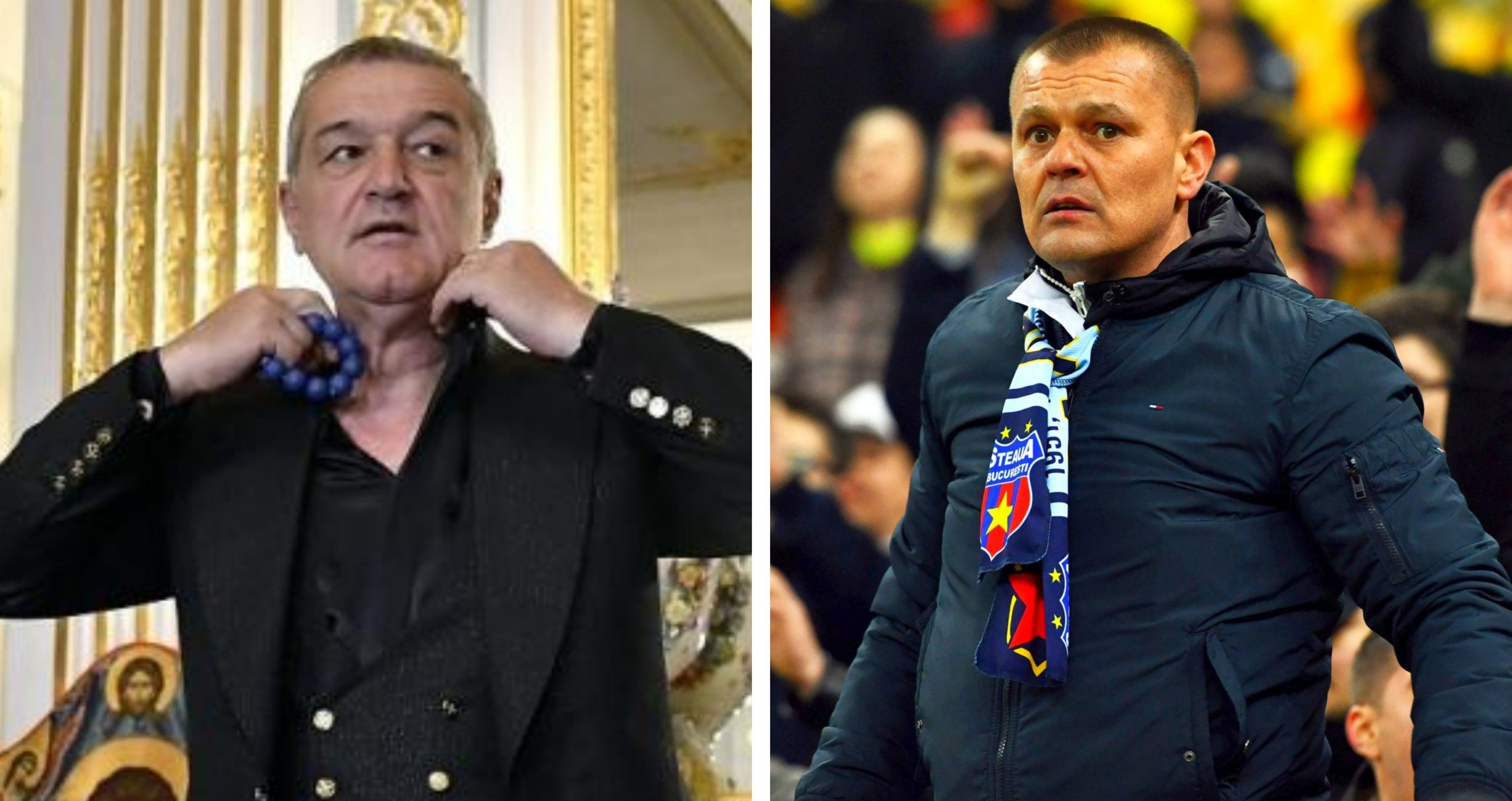 Marele Regret Al Lui Gigi Becali înainte De Derby-ul Cu CFR Cluj: „A ...