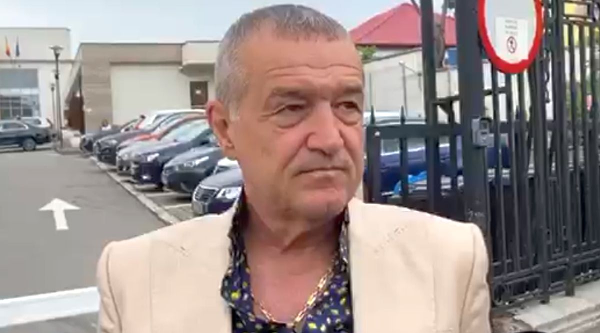 Gigi Becali, Prima Reacție După Valul De Procese Care îl Așteaptă Cu ...