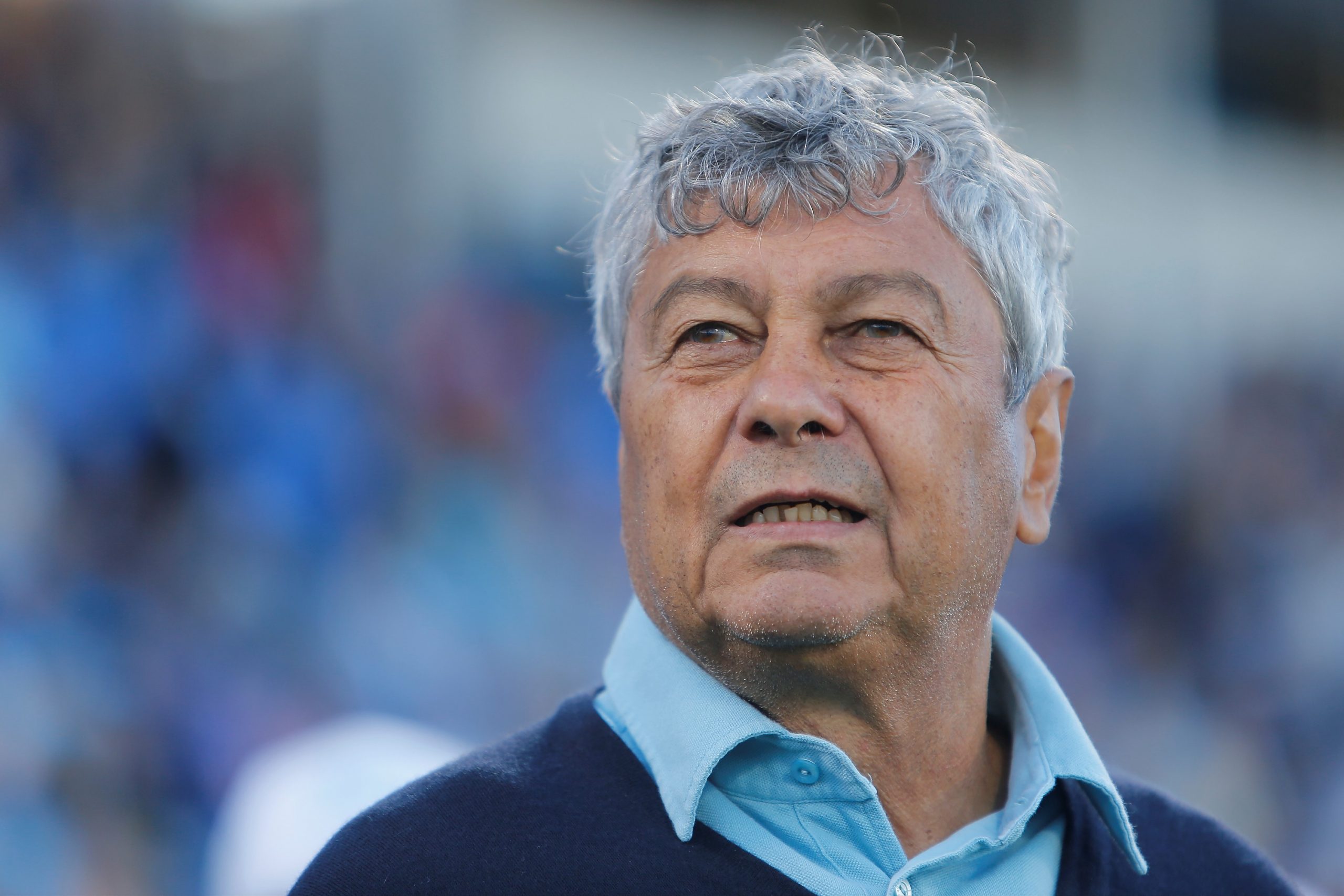 Mircea Lucescu - Football Lucescu Resigns From His Post ...