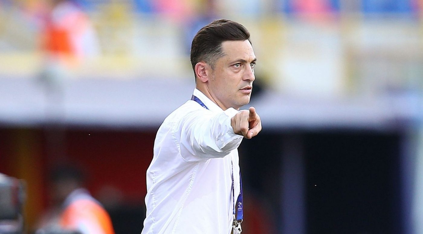 Mirel RÄƒdoi Harshly Criticized For The Starting Formula From The Match With Austria Either In The First Match You Didn T Know What You Wanted Or In The Second You Didn T Know