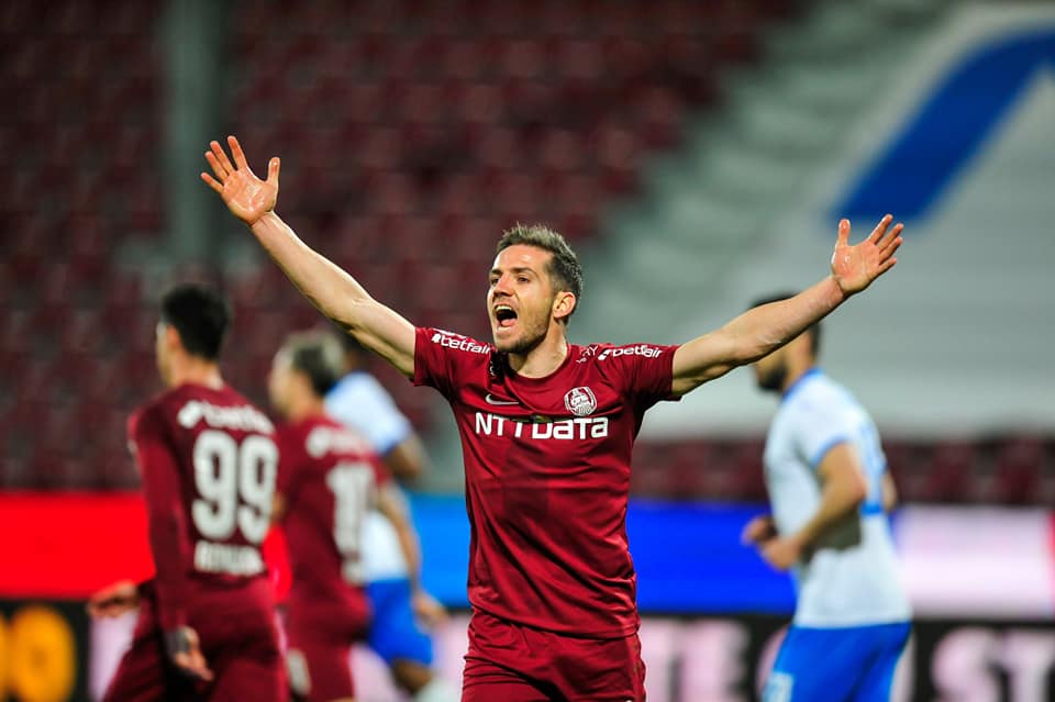 Chipciu este cel mai bine plătit jucător din Liga 1