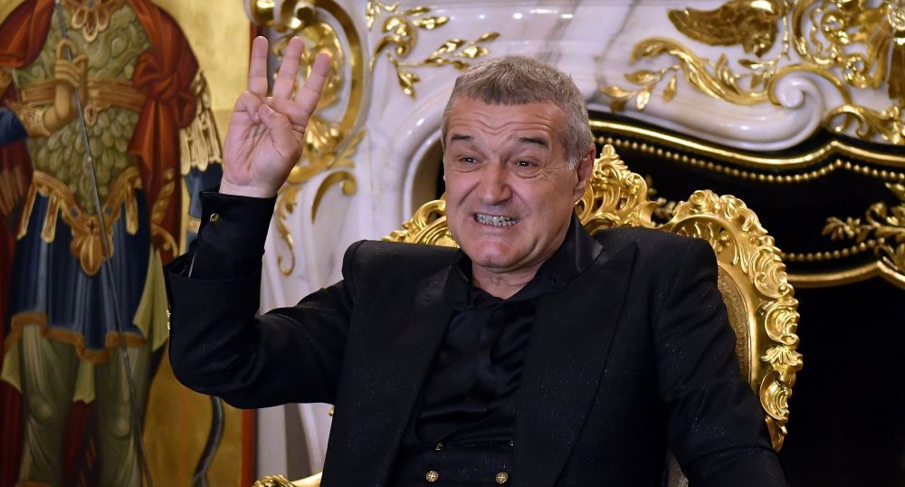 Gigi Becali s a decis Ce antrenor vrea să aducă la FCSB Bă voi