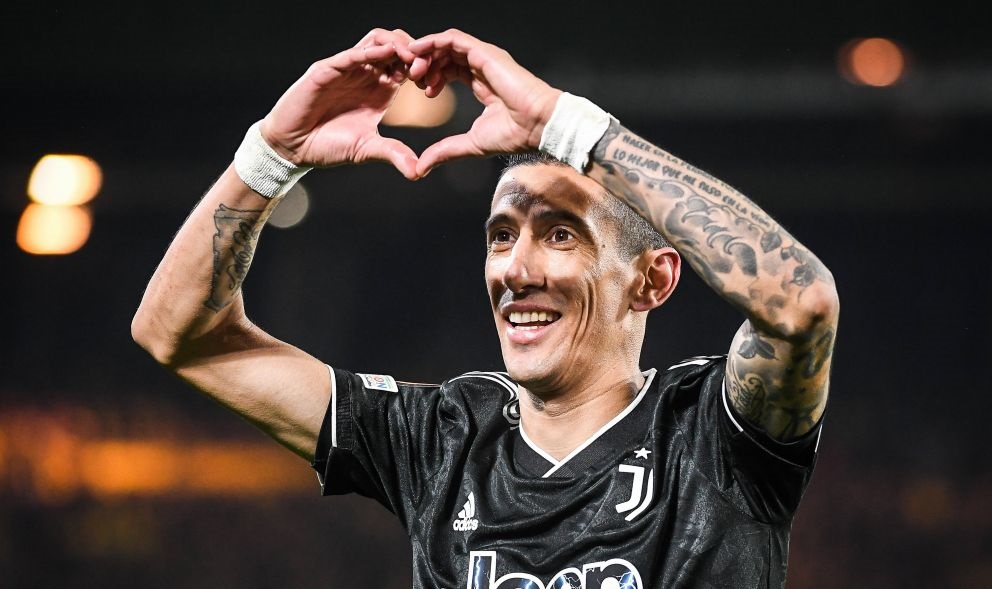 Angel Di Maria este pe cale să își prelungească contractul cu Juventus Torino. Anunțul făcut de argentinian: „Sunt fericit aici și chiar sunt discuții”