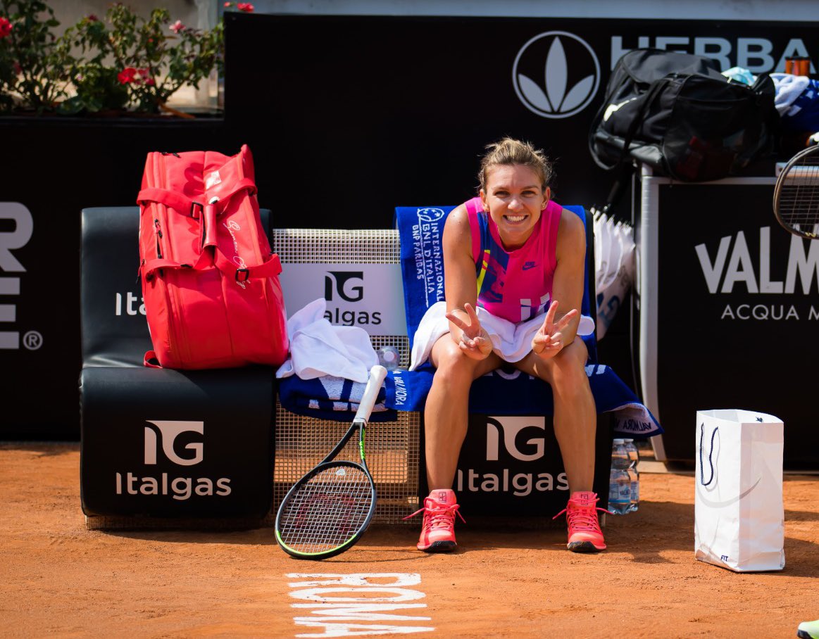 Simona Halep I A Aflat Adversara Din Primul Tur De La Roland Garros Sorana C Rstea O Va