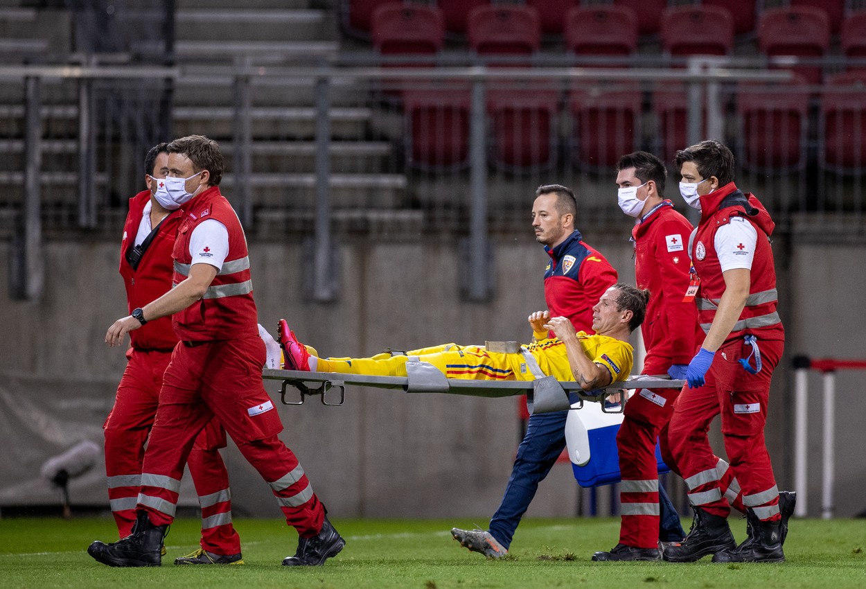 Veste Important Pentru Cfr Cluj S A Aflat Diagnosticul Lui Ciprian