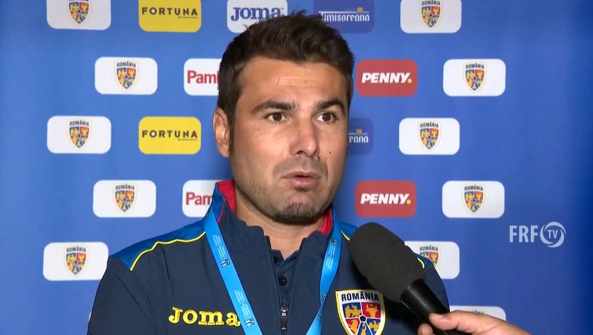 Adrian Mutu Worried About Romania U21 Malta U21 I M Not Going Home Either Why He Listened To The Tricolors