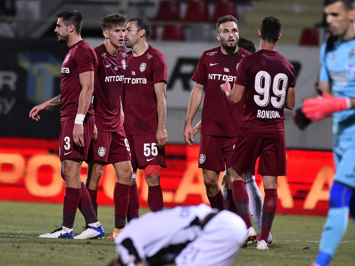 Vor SÄƒ PunÄƒ Un Pic De Presiune Pe Arbitri Ce Spune PreÈ™edintele Lui Fc ArgeÈ™ DupÄƒ Ce Cfr Cluj A AnunÈ›at CÄƒ Nu Se Va Prezenta La Meciul Cu PiteÈ™tenii