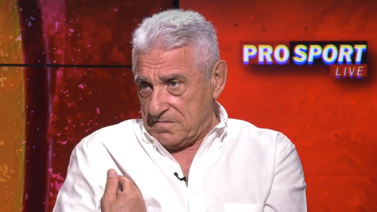 „Jucătorul Nu A Fost Obligat, El A Văzut Cum A Fost Tratat!”. Giovanni ...