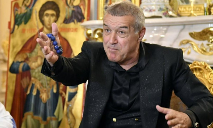 Gigi Becali Rupe T Cerea I L Atac Dur Pe Gazetarul Cristian Tudor