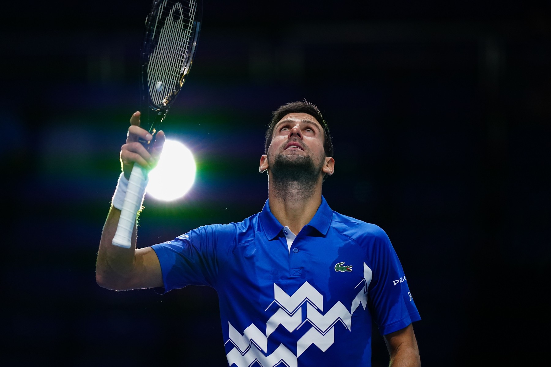 Novak Djokovic start perfect la Turneul Campionilor Ce a făcut