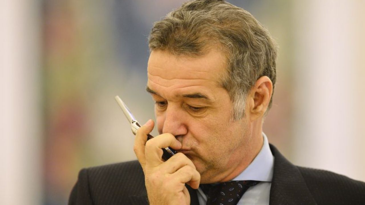 Nr De Telefon Gigi Becali Gigi Becali e avertizat! Antrenorul care ar veni la FCSB, dar pune