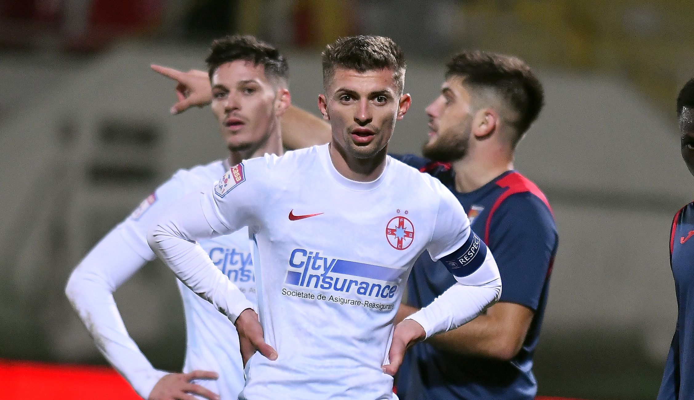 Ce ghinion pentru Florin Tănase Căpitanul lui FCSB poate rata