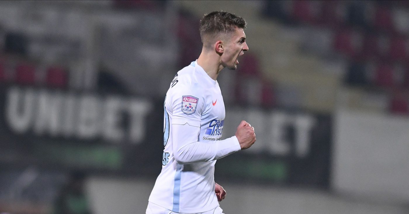 Florin TÄƒnase Delighted After The Victory With Chindia This Has Always Been The Spirit Of The Star What Does It Say About A Possible Call Up To The National Team