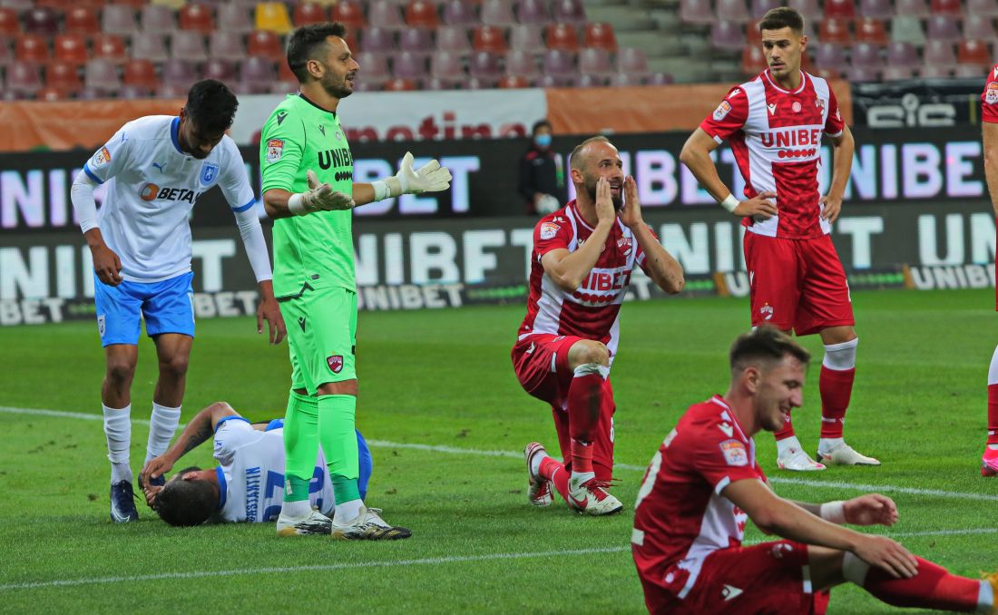 Octavian Abrudan Nu Vede Cu Ochi Buni Viitorul Lui Dinamo Va Fi Total