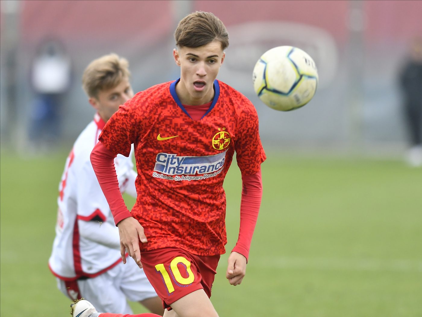 Toni Petrea Are Mare Incredere In Octavian Popescu Va Avea Un Viitor StrÄƒlucit Ce Trebuie SÄƒ FacÄƒ TanÄƒrul Fotbalist Pentru A Fi Noul Star De La Fcsb