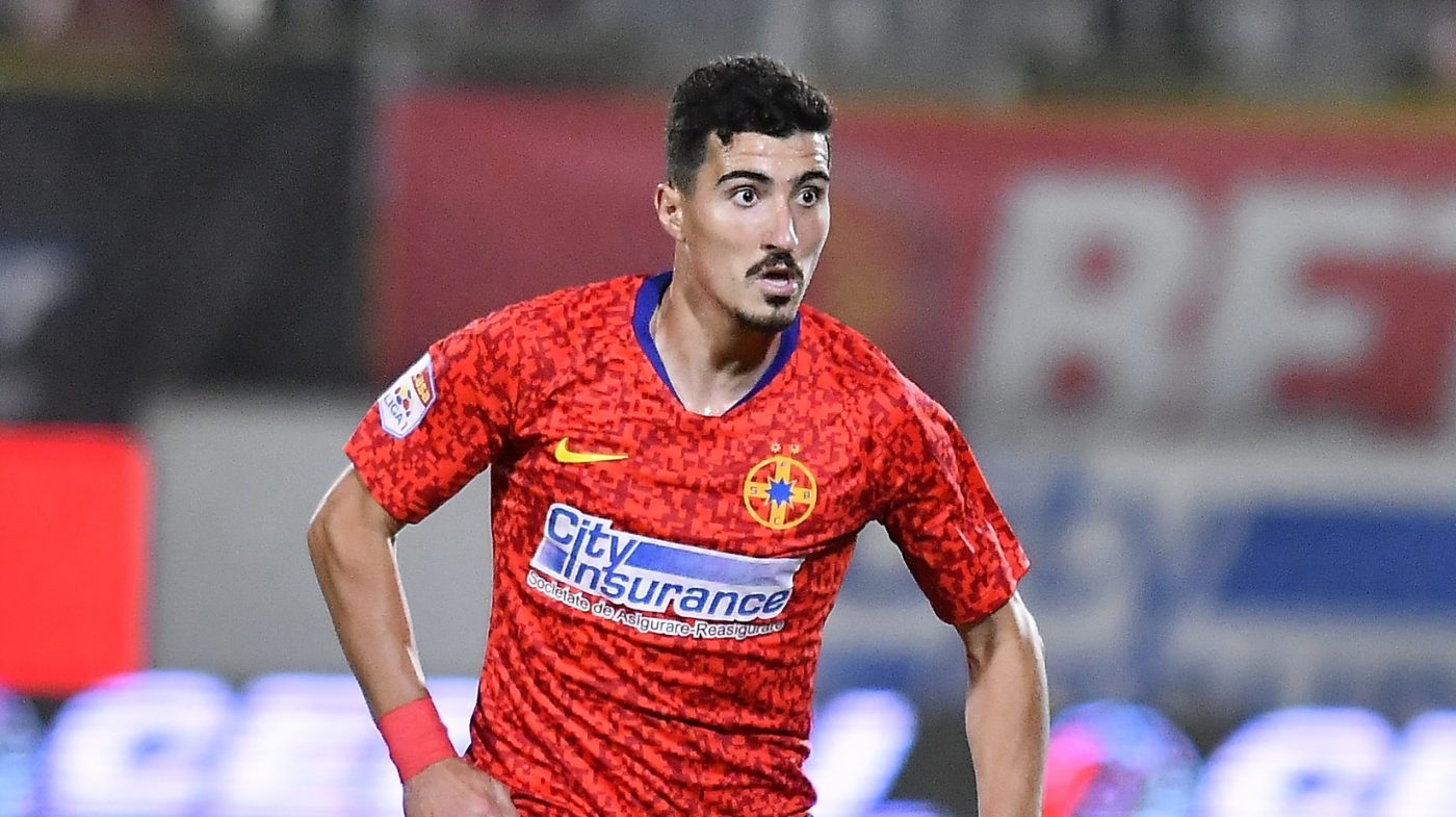 fc voluntari marius briceag imprumutat de la fcsb