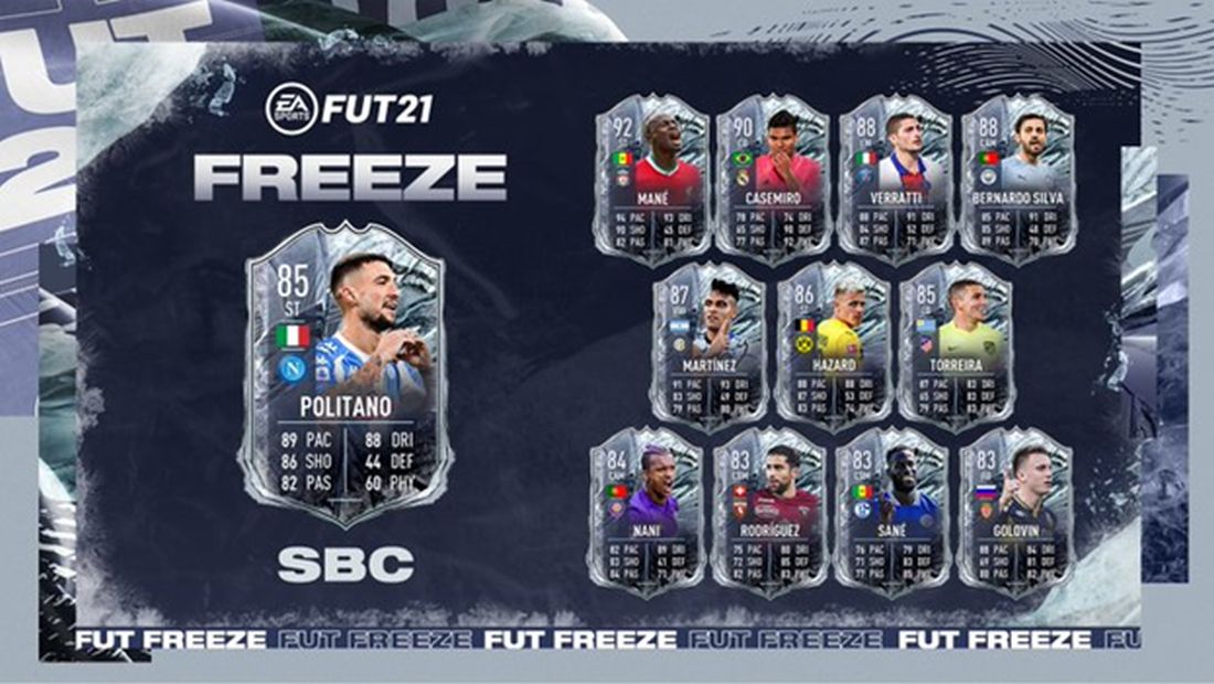 Matteo Politano primește un super card în FIFA 21! Ce ...