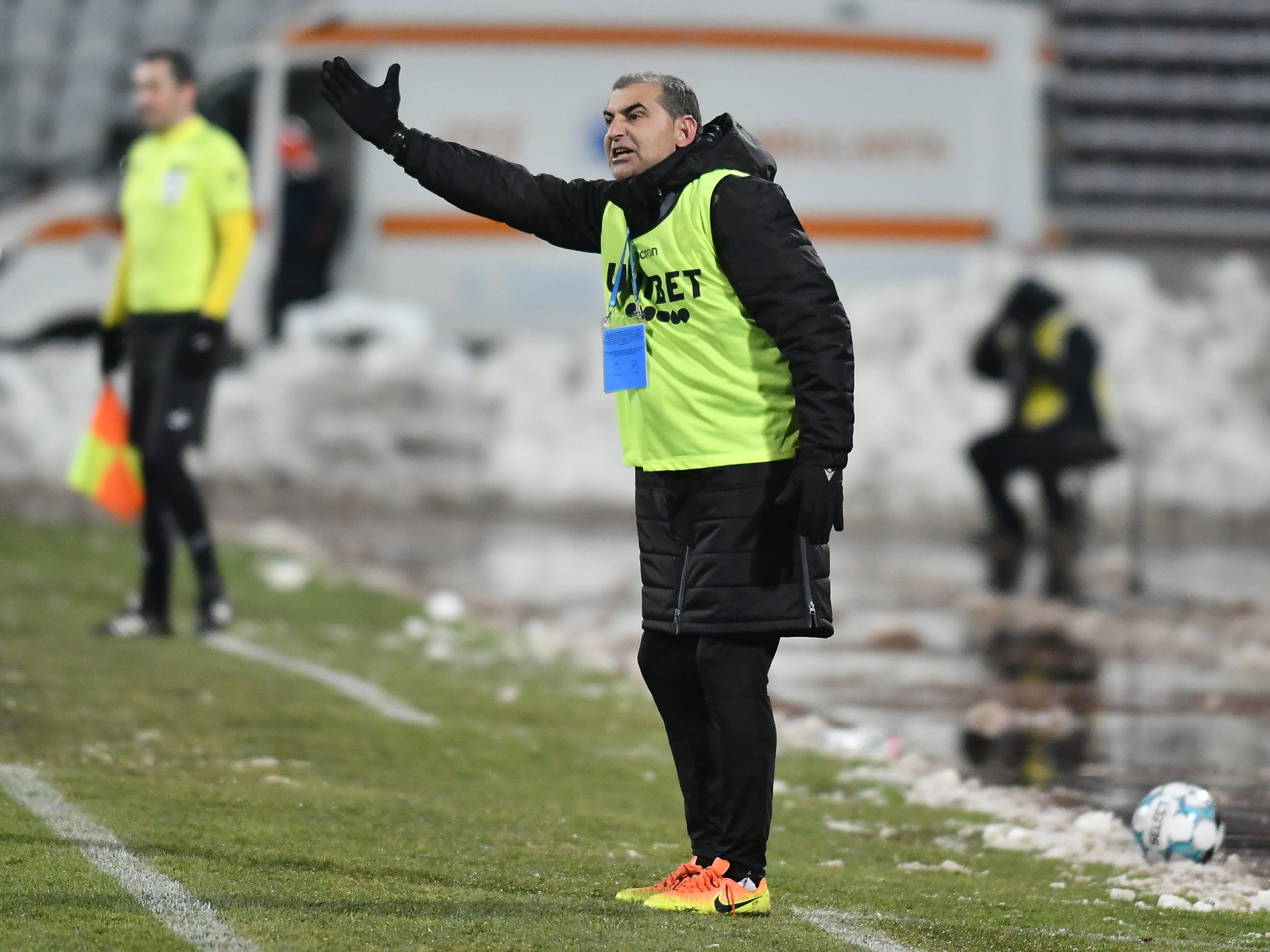 Ionel Gane este deja cu gândul la FCSB Vin meciurile cele mai tari